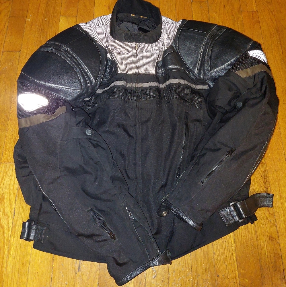 Motorcycle  Jackt